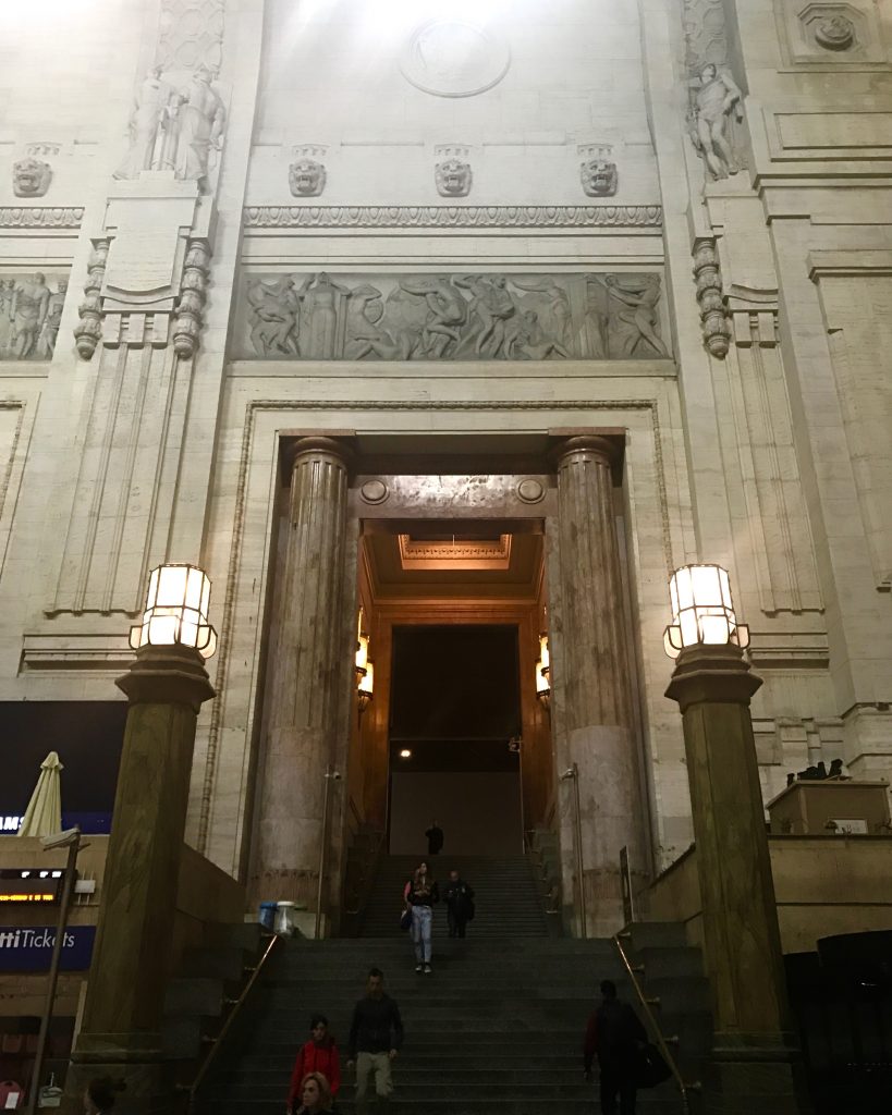 Milano Centrale