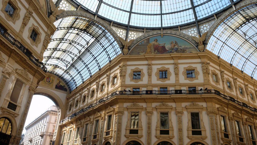 Milan Galleria
