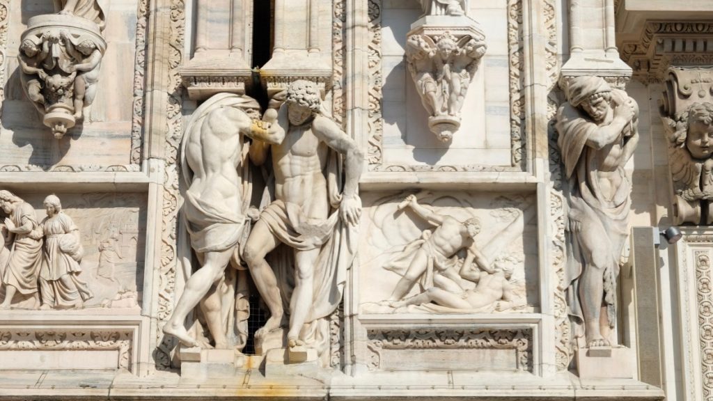 Milan Duomo