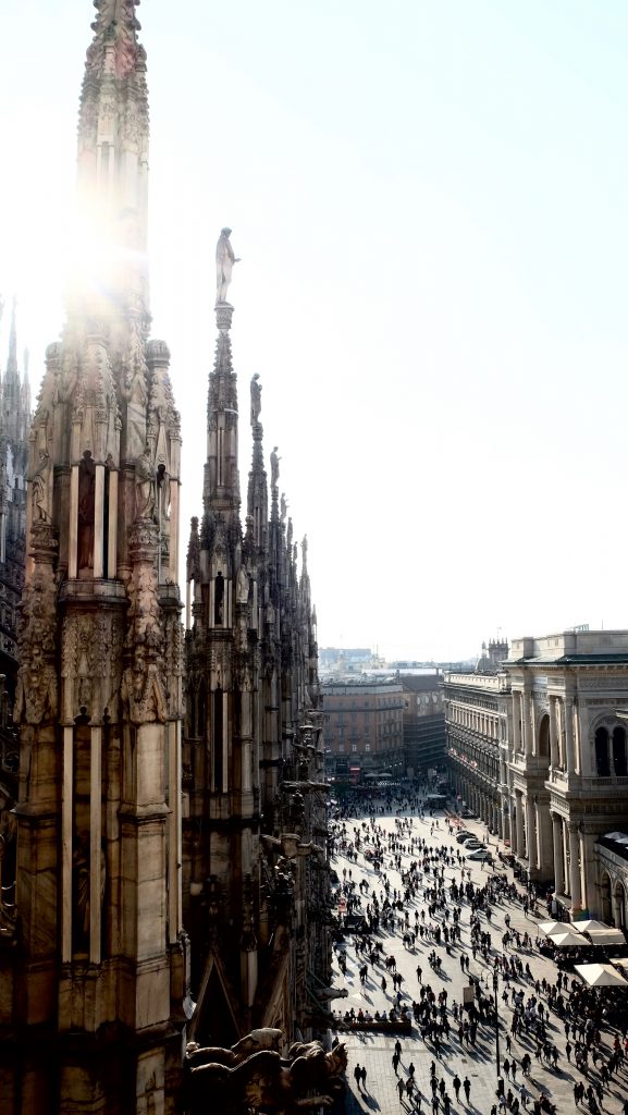 Milan Duomo