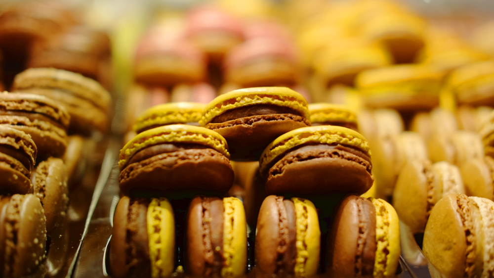Macarons