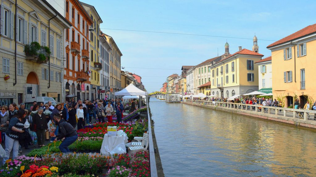 Milan Navigli