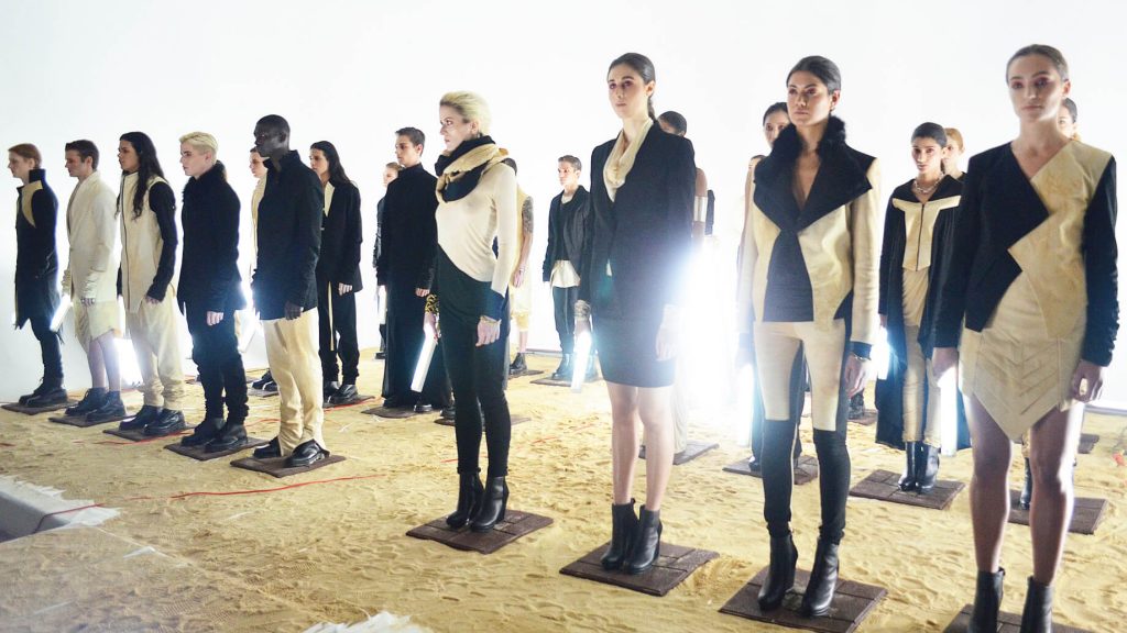 Milan Fashion
