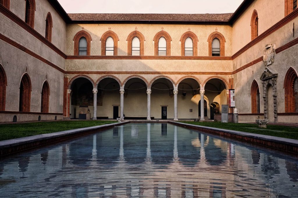 Milan Sforza